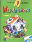 Wesoła szkoła. 1 Podręcznik Część 4