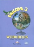 Język angielski. Welcome 3 Workbook
