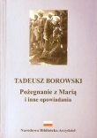 Pożegnanie z Marią i inne opowiadania