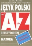Język polski od A do Z Repetytorium