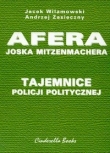 Tajemnice policji politycznej Afera Joska Mitzenmachera