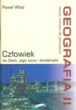 Geografia 2 Zeszyt ćwiczeń Człowiek na Ziemi, jego życie i działalność