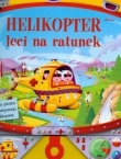 Helikopter leci na ratunek