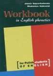 Workbook in English phonetic