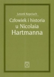Człowiek i historia u Nicolaia Hartmanna