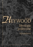 Ideologie polityczne Wprowadzenie