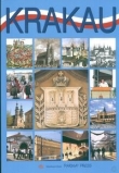 Krakau Kraków   wersja niemiecka