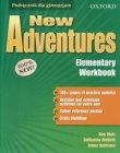 New Adventures Elementary - Workbook