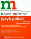 Nowa matura Język polski Czytanie ze zrozumieniem