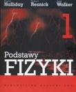 Podstawy Fizyki. Tom 1. Mechanika