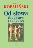 Od słowa do słowa leksykon