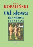 Od słowa do słowa leksykon