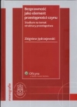 Bezprawność jako element przestępności czynu