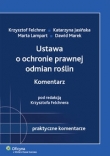 Ustawa o ochronie prawnej odmian roślin Komentarz