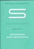 Metodologia badań społecznych