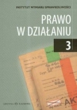 Prawo w działaniu t.3