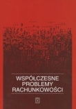 Współczesne problemy rachunkowości
