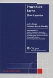 Procedura karna Zbiór kazusów