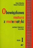 Obowiązkowa matura z matematyki kl. 1