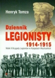 Dziennik legionisty 1914-1915