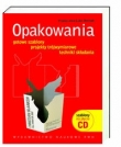 Opakowania Gotowe szablony projekty trójwymiarowe techniki składania + płyta CD