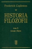 Historia filozofii t.1