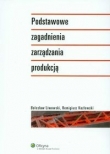 Podstawowe zagadnienia zarządzania produkcją