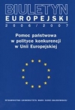 Biuletyn Europejski 2006/2007