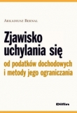 Zjawisko uchylania się od podatków dochodowych i metody jego ograniczania