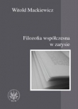 Filozofia współczesna w zarysie