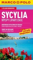 Sycylia z atlasem drogowym