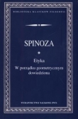 Etyka w porządku geometrycznym dowiedziona
