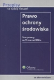 Prawo ochrony środowiska