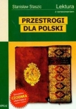 Przestrogi dla Polski. Lektura z opracowaniem