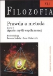 Prawda a metoda część I Aporie myśli współczesnej