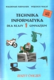 Technika Informatyka 1 Zeszyt ćwiczeń