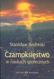 Czarnoksięstwo w naukach społecznych