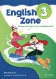 English Zone 3 Student's Book