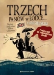 Trzech panów w łódce z angielskim