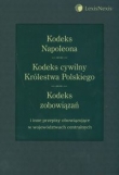 Kodeks Napoleona Kodeks Cywilny Królestwa Polskiego Kodeks zobowiązań