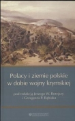 Polacy i ziemie polskie w dobie wojny krymskiej