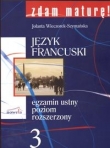 Zdam maturę 3 język francuski