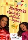 Zapiekanka układanka ciasteczko z bajeczką Gotuj z Omeną i Vanessą