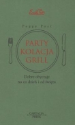 Party kolacja grill