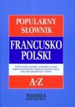 Popularny słownik francusko-polski A-Z