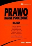 Prawo karne procesowe kazusy