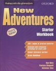 New ADVENTURES Starter Workbook