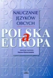 Nauczanie języków obcych Polska a Europa