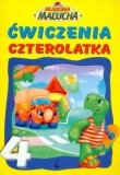 Ćwiczenia czterolatka