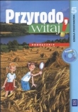 Przyrodo witaj 5 Podręcznik z płytą CD